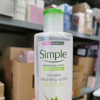 Nước Tẩy Trang Simple Micellar 200ml giá sỉ