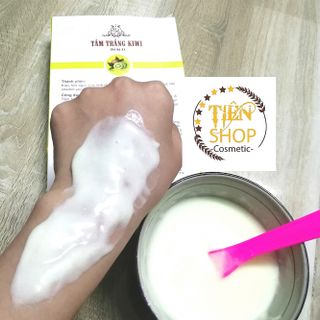 Tắm trắng kiwi thế hệ X3 cty