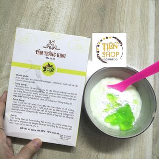 Tắm trắng kiwi thế hệ X3 cty