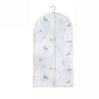 Combo 2 Túi Bọc Chống Bụi Bảo Vệ Quần Áo 45x70cm