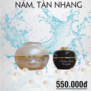 Cao Đặc Trị Nám.