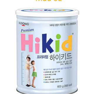 Sữa hikid tách béo(1-9t)