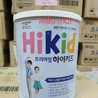 Sữa hikid tách béo(1-9t)