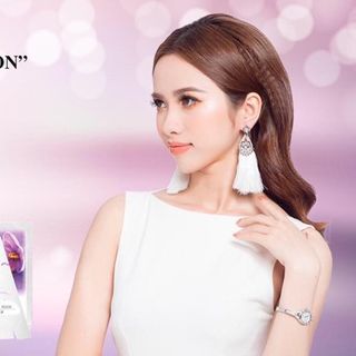 mặt nạ saffron giá lẻ 150k