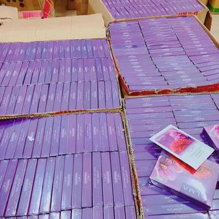 mặt nạ saffron giá lẻ 150k