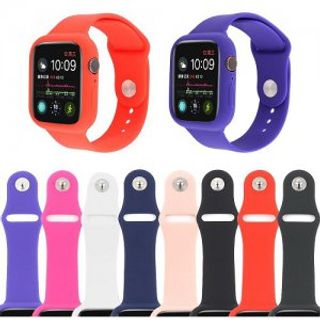 Dây thay thế đồng hồ Silicone Apple Watch giá sỉ