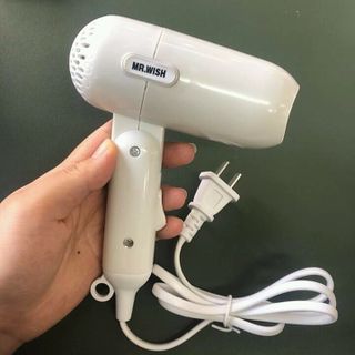 MÁY SẤY TÓC MINI MR WISH