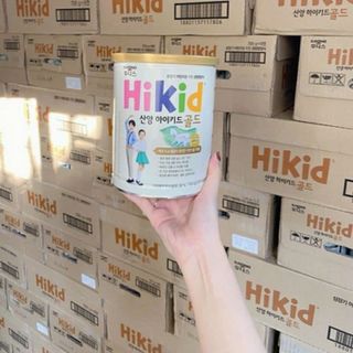 Sữa hikid dê núi 700g (1-9t)