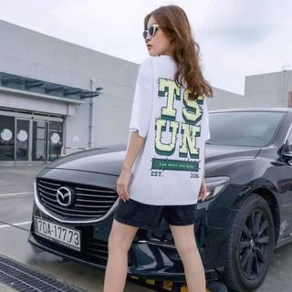 Áo thun unisex TSUN