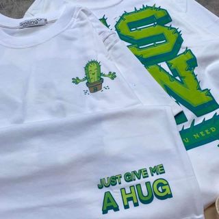 Áo thun unisex TSUN