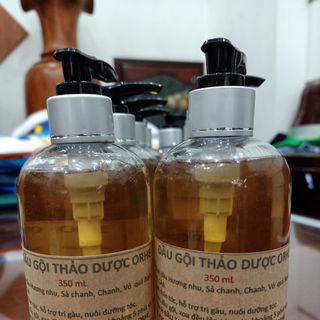 DẦU GỘI TRỊ GÀU DƯỠNG TÓC HƯƠNG NHU