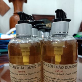 DẦU GỘI TRỊ GÀU DƯỠNG TÓC HƯƠNG NHU
