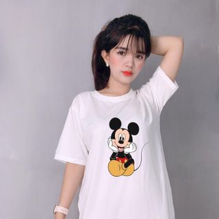 trùm chuyên sỉ áo thun đầm thun dễ bán