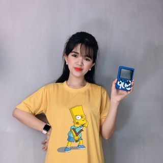 TRÙM CHUYÊN HÀNG ÁO THUN ĐẦM THUN