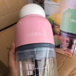 MÁY XAY SINH TỐ-XAY THỊT-XAY ĐÁ OSAKA