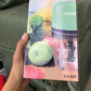 MÁY XAY SINH TỐ-XAY THỊT-XAY ĐÁ OSAKA
