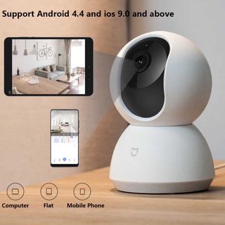 Camera IP Xiaomi Xoay 360 độ 1080P