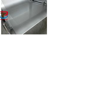 Tôn đục lỗ, tấm inox