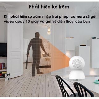 Camera IP Xiaomi Xoay 360 độ 1080P