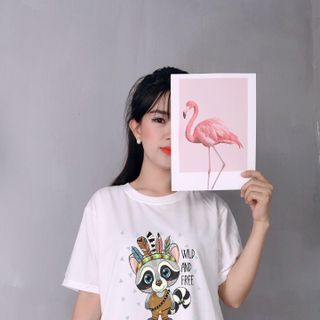 SỈ ÁO THUN ĐẦM THUN DỄ BÁN XỊN XÒ