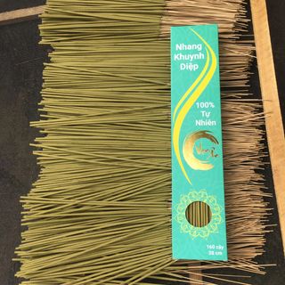 Combo 10 hộp nhang sạch Khuynh diệp Vạn Ân 38cm