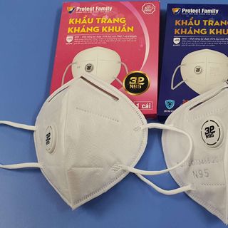 KHẨU TRANG 4 LỚP KHÁNG KHUẨN