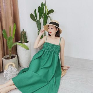ĐẦM SUÔNG 2 DÂY DÚN NGỰC