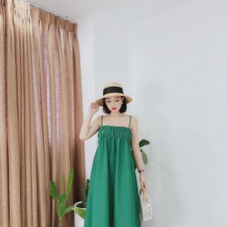 ĐẦM SUÔNG 2 DÂY DÚN NGỰC