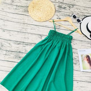 ĐẦM SUÔNG 2 DÂY DÚN NGỰC