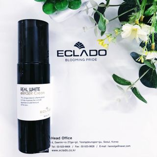 ECLADO - Kem dưỡng trắng da Real White eRaser Cream