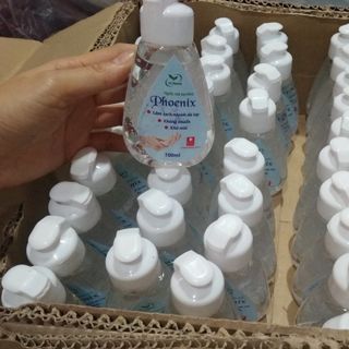 Gel rửa tay khô diệt khuẩn Phoenix