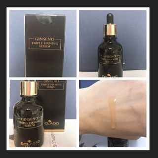 TINH CHẤT SÂM NÚI Ginseno Triple Firming Serum