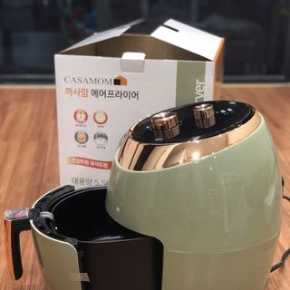 NỒI CHIÊN KHÔNG DẦU CASAMOM Hàn Quốc
