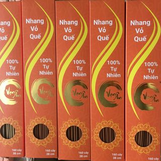 Combo 10 hộp vỏ quế Vạn Ân 38cm