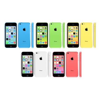 Điện thoại iphone 5C 8gb Quốc tế