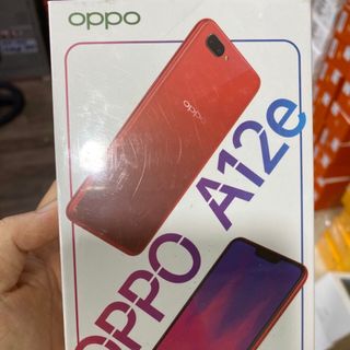 [CHUYÊN BÁN SỈ] ĐIỆN THOẠI OPPO A12E 100% 3GB/64GB
