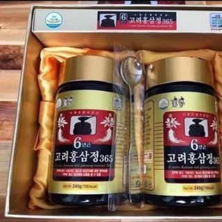 Cao hồng sâm hàn quốc