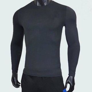 áo giữ nhiệt trơn