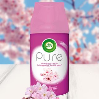 Bình xịt tinh dầu thiên nhiên Air Wick Cherry Blossom 250ml QT00024 - hoa anh đào giá sỉ