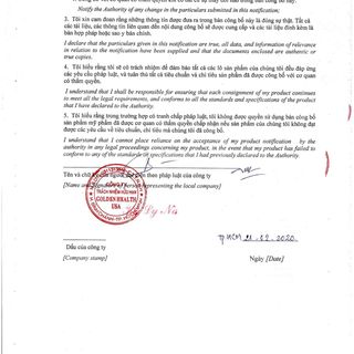 Nước rửa tay khô diệt khuẩn Wagold
