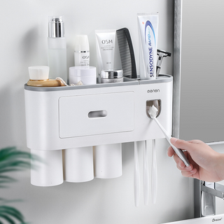 [Gía gốc] Giá treo phòng tắm đa năng