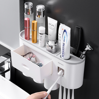 [Gía gốc] Giá treo phòng tắm đa năng