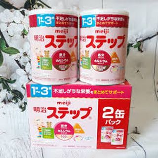Sữa Meiji 9 cho bé 1-3t nội địa Nhật