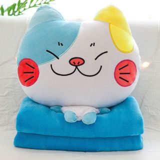 Chăn Gối Công Sở hình thú