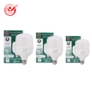 Bóng trụ Mỹ Linh loại I 20w giá sỉ​, giá bán buôn giá sỉ