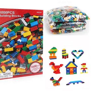Bộ xếp hình lego 1000 chi tiết giá sỉ