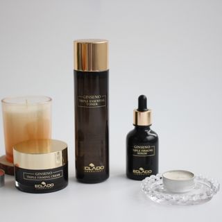 NƯỚC HOA HỒNG SÂM NÚI Ginseno Triple Essential Toner