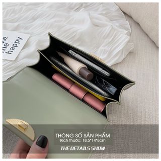 Túi nữ thời trang phong cách Hàn Quốc thời thượng D107