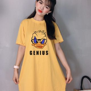 TRÙM CHUYÊN SỈ ĐẦM THUN MỀN MỊN CO GIẢN ĐẸP