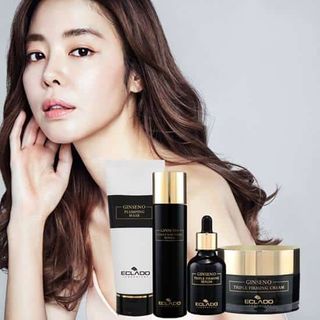 NƯỚC HOA HỒNG SÂM NÚI Ginseno Triple Essential Toner